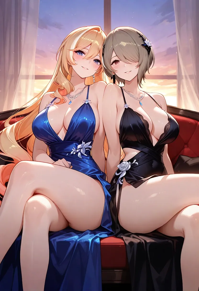 AI art "My favorite Rita Ship."
