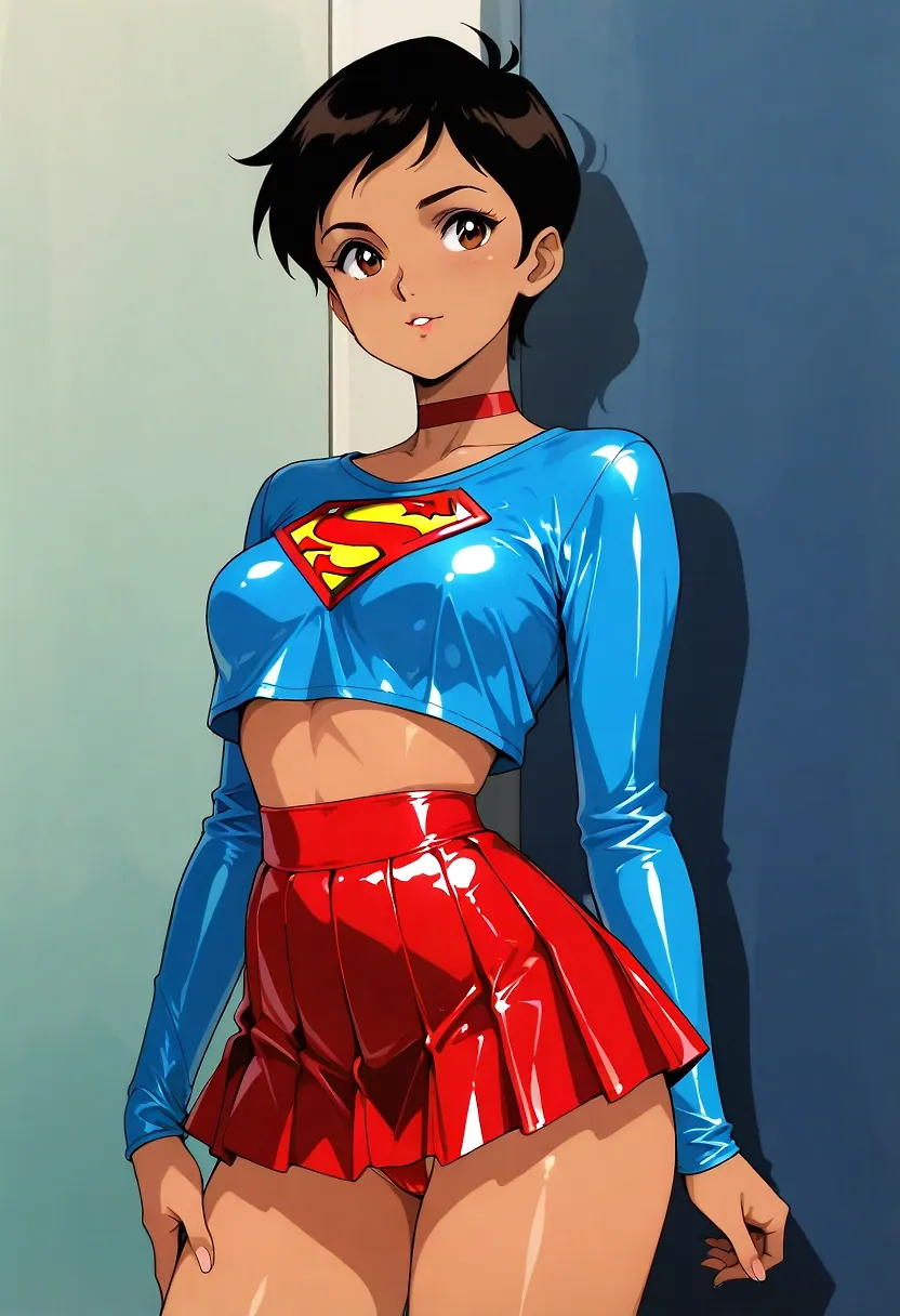I’ll be your super girl! ;)