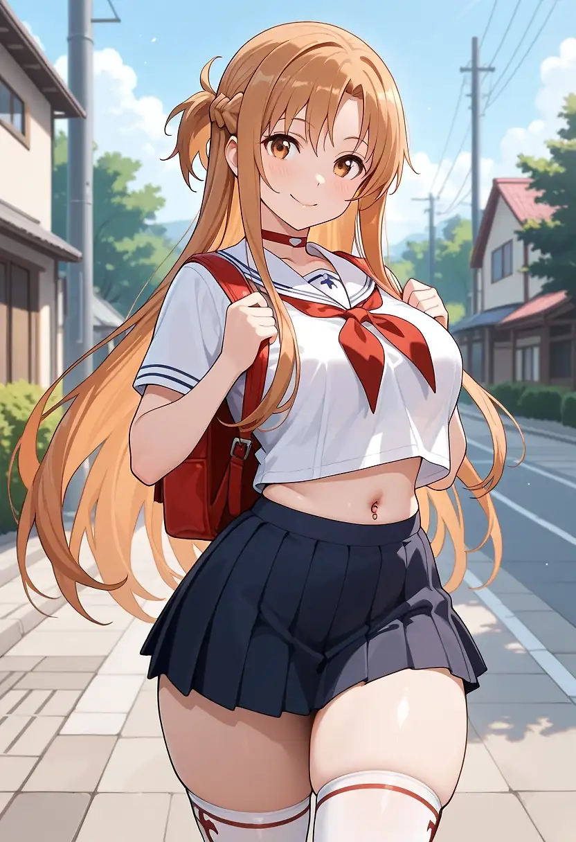 Similar AI art
