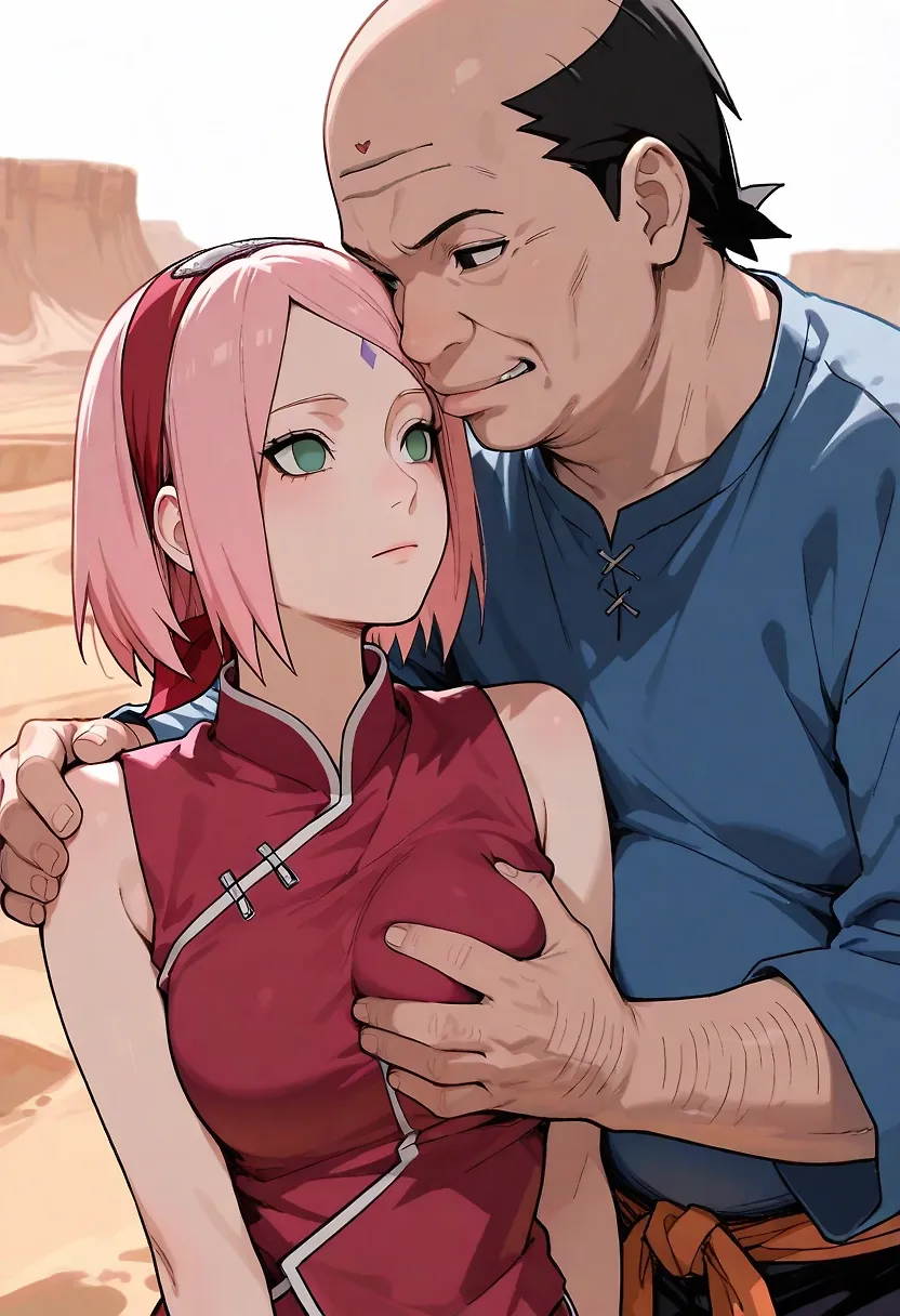 Haruno Sakura