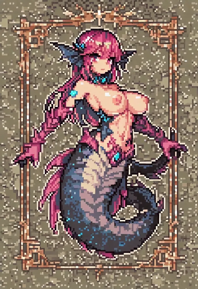 Really Getting into Pixel Art!