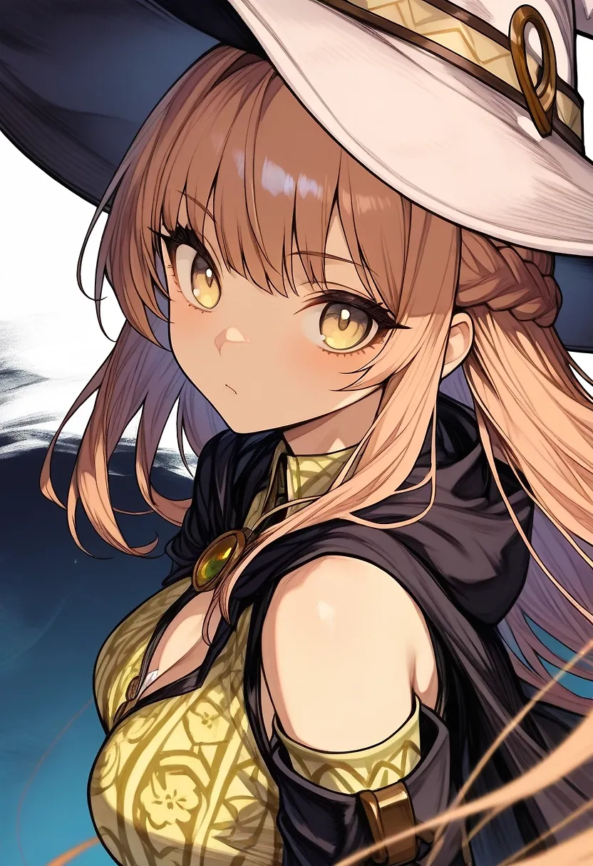 Witch of dawn