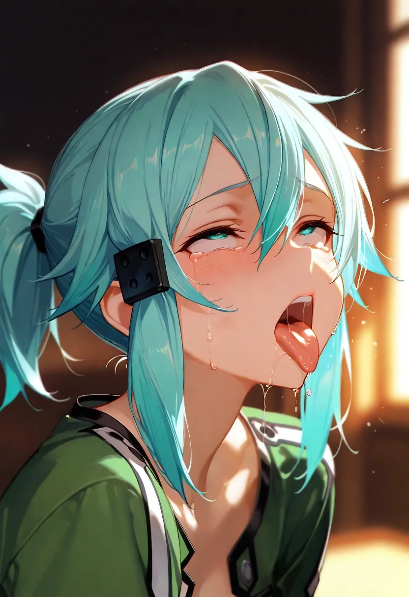 shes a good girl