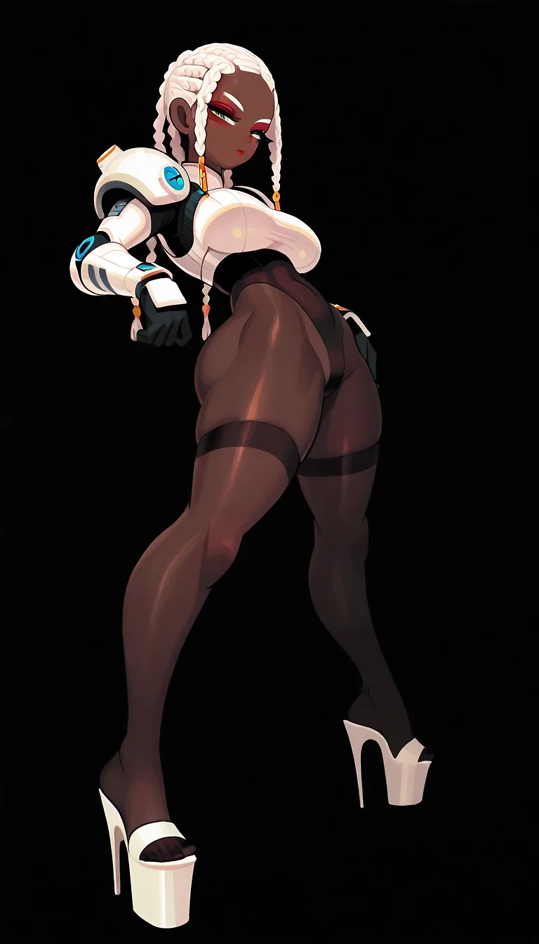 Power suit test 2