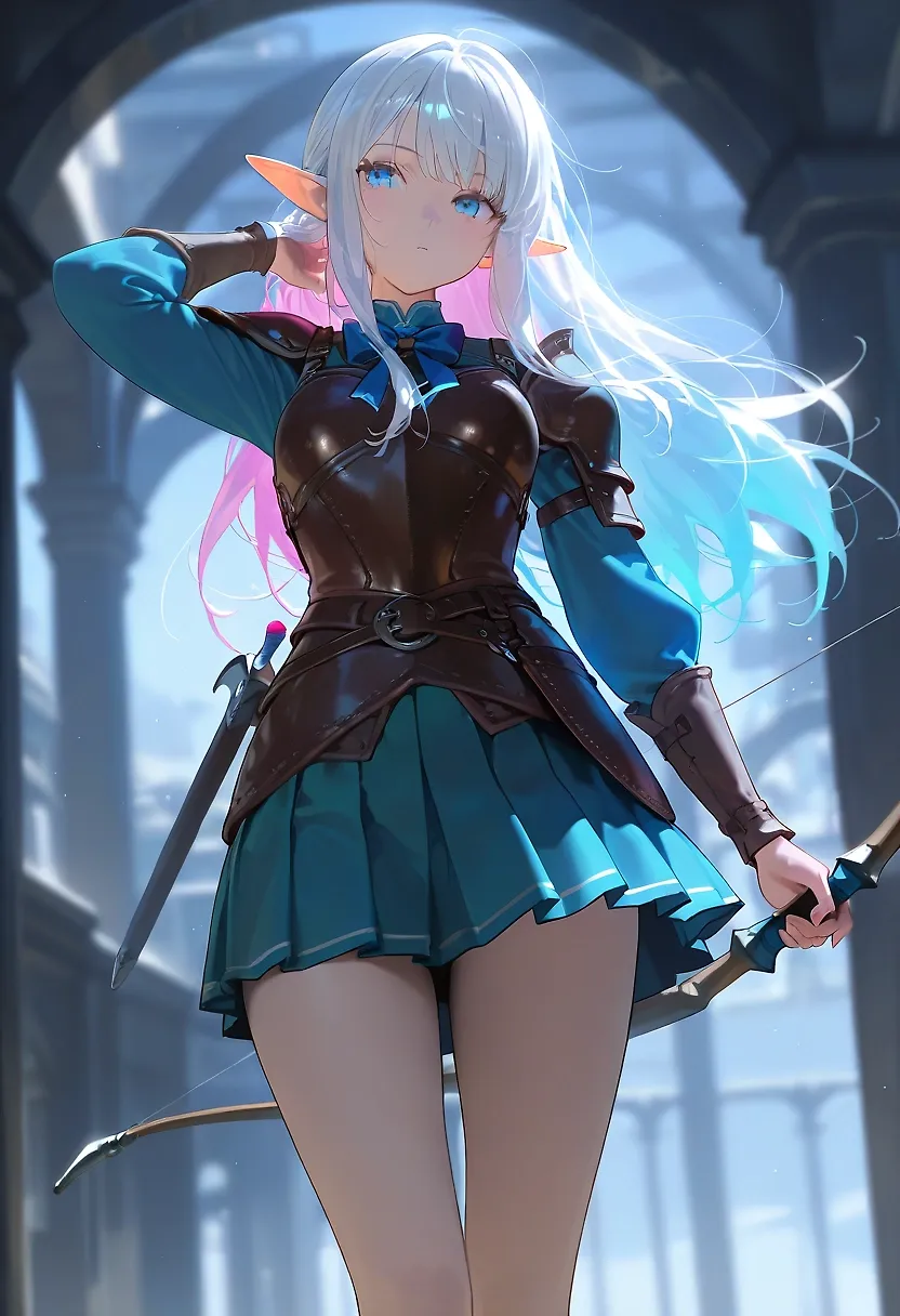 Elven Archer