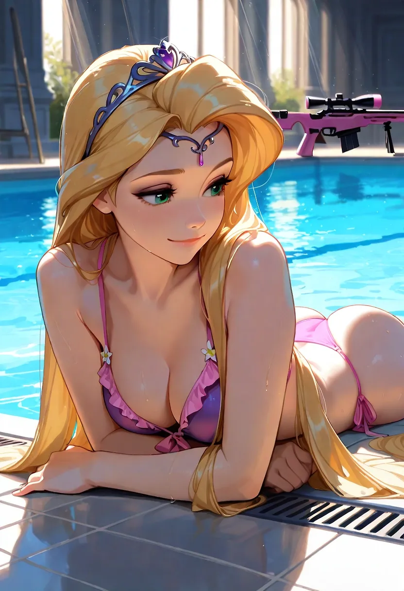 Bad Rap Pool