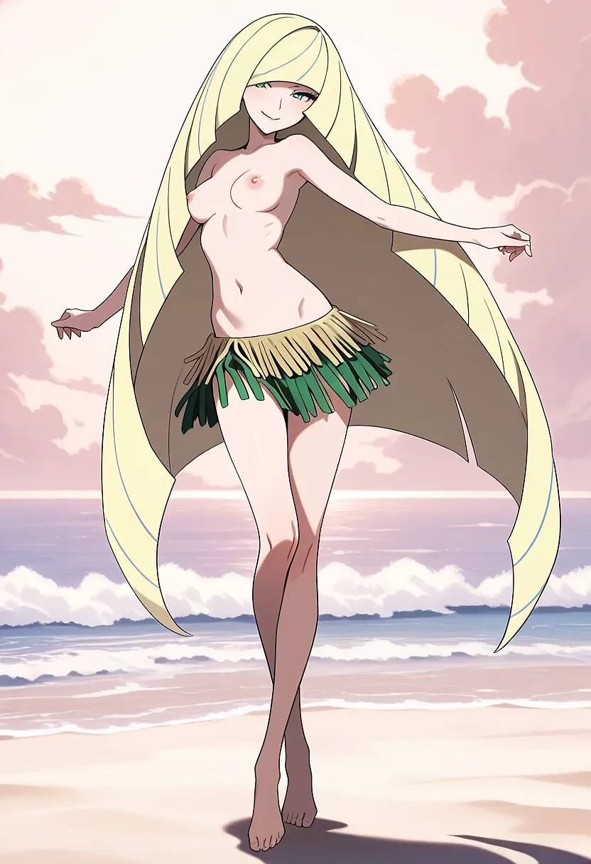 Hula Lusamine