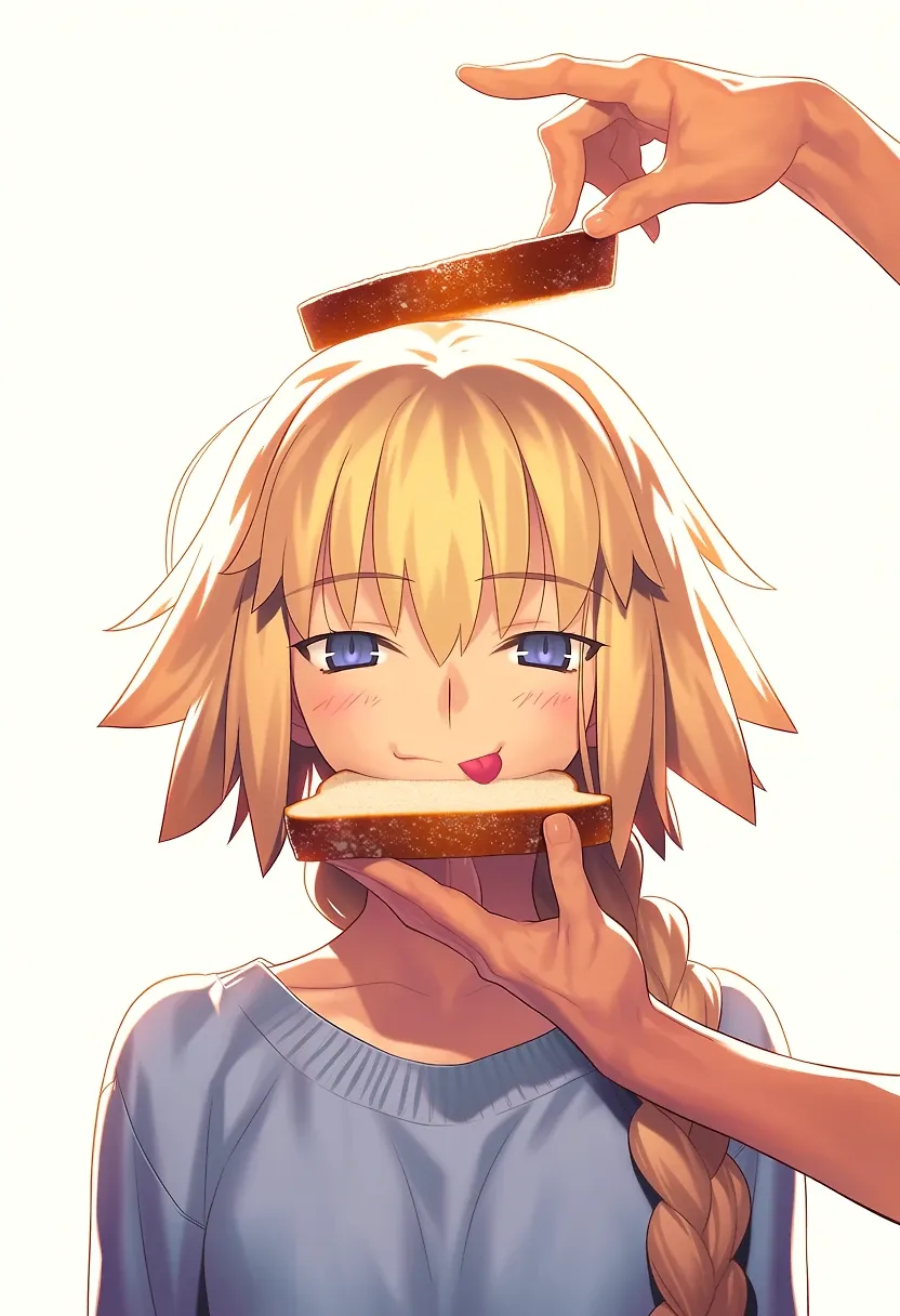 AI art "🫪"