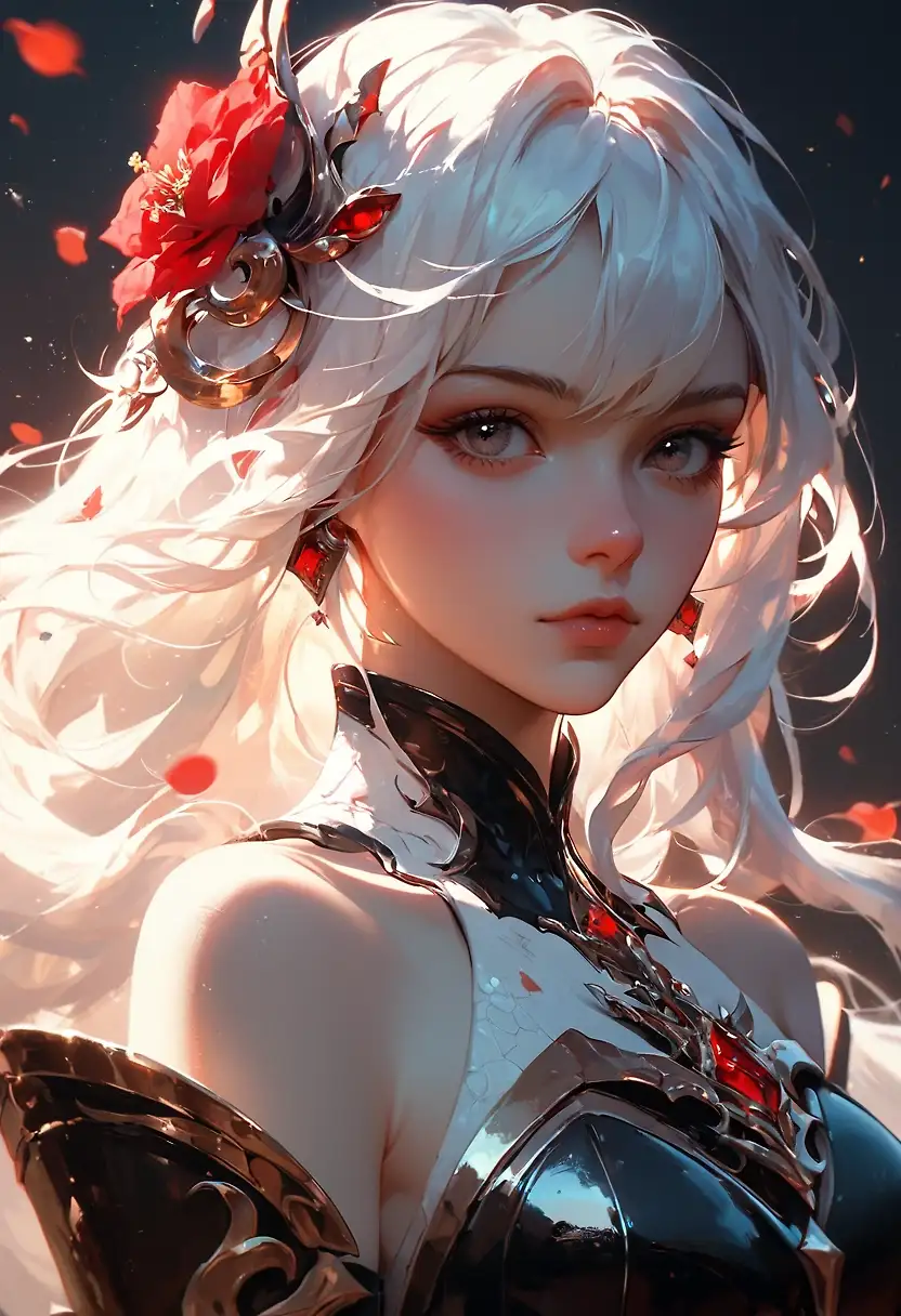 Similar AI art