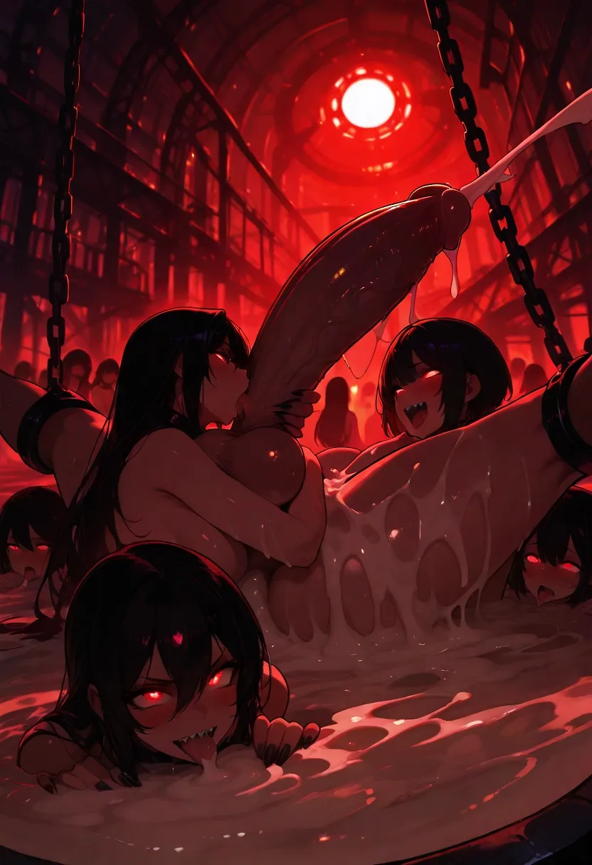 Futadom - Red Hell