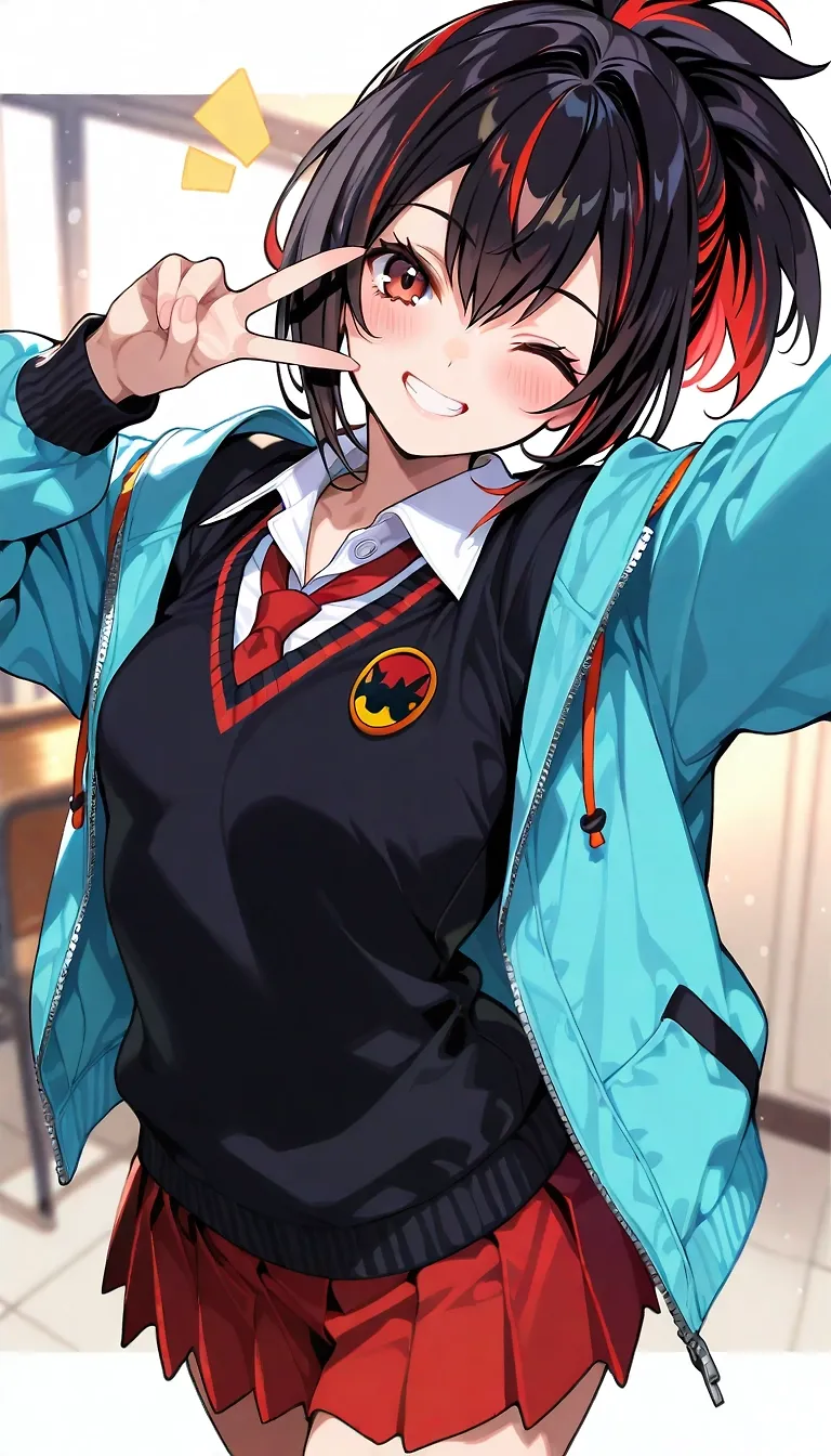 Something a bit closer to Peni's ESU skin