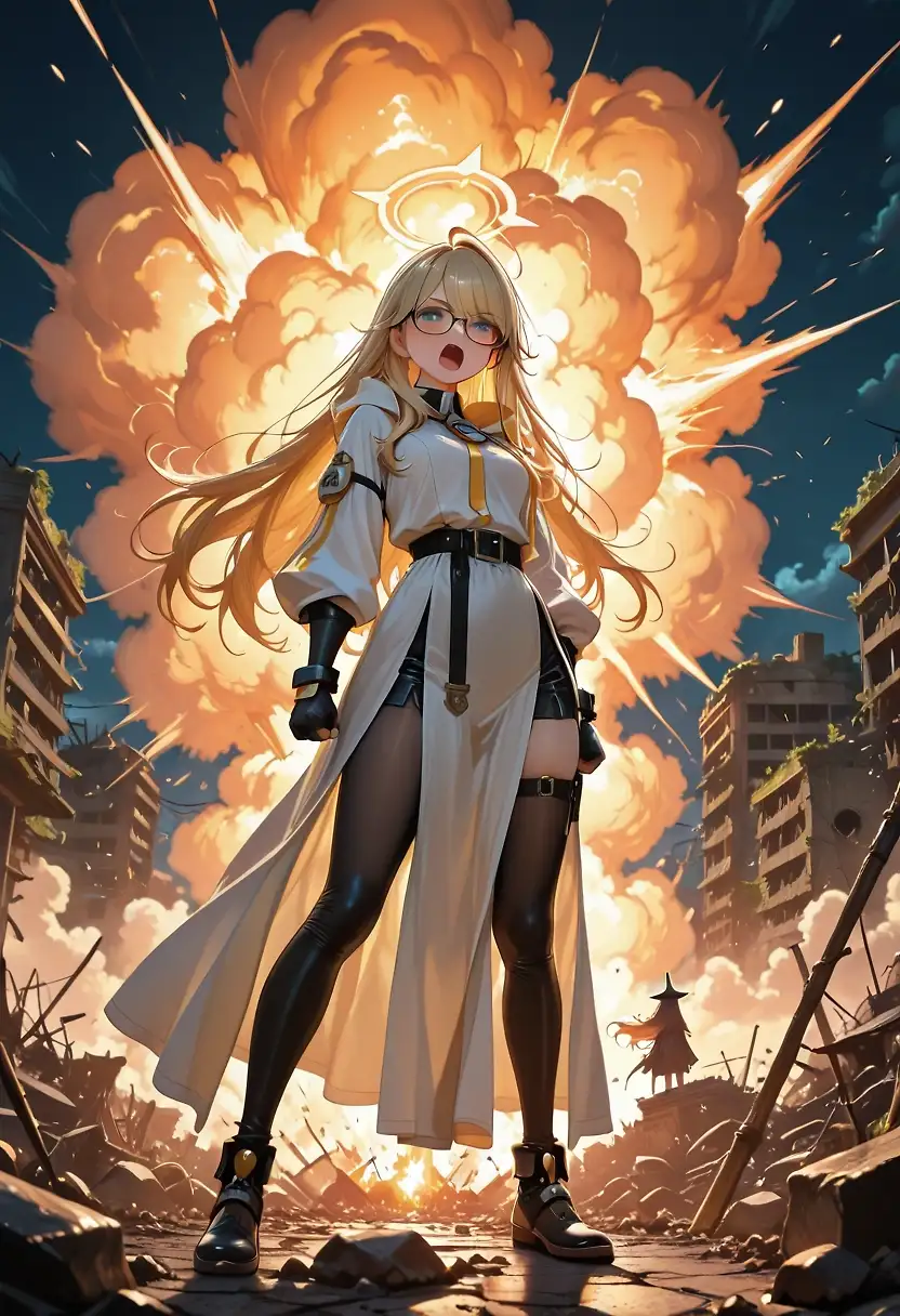 AI art '無題'
