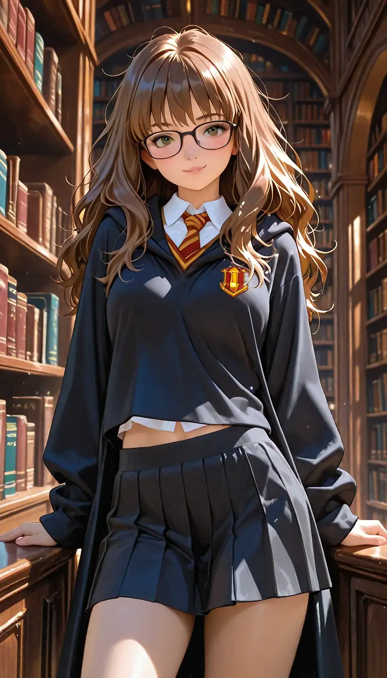 Hermione granger
