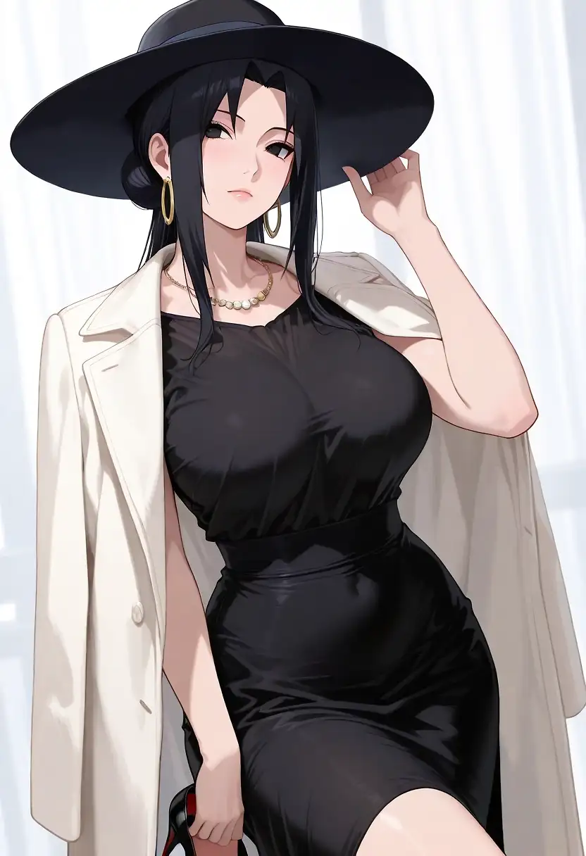 Similar AI art