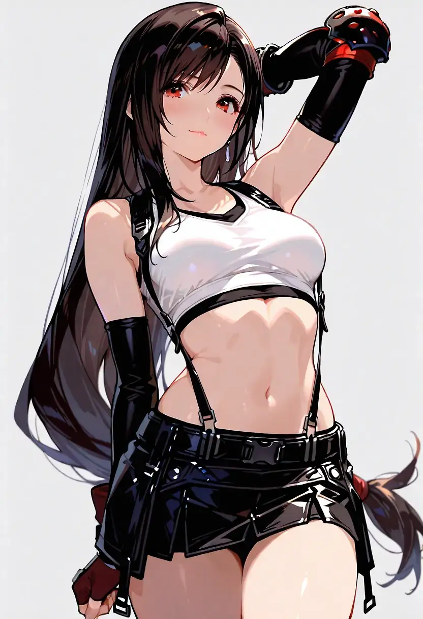 Tifa Breast Expansion