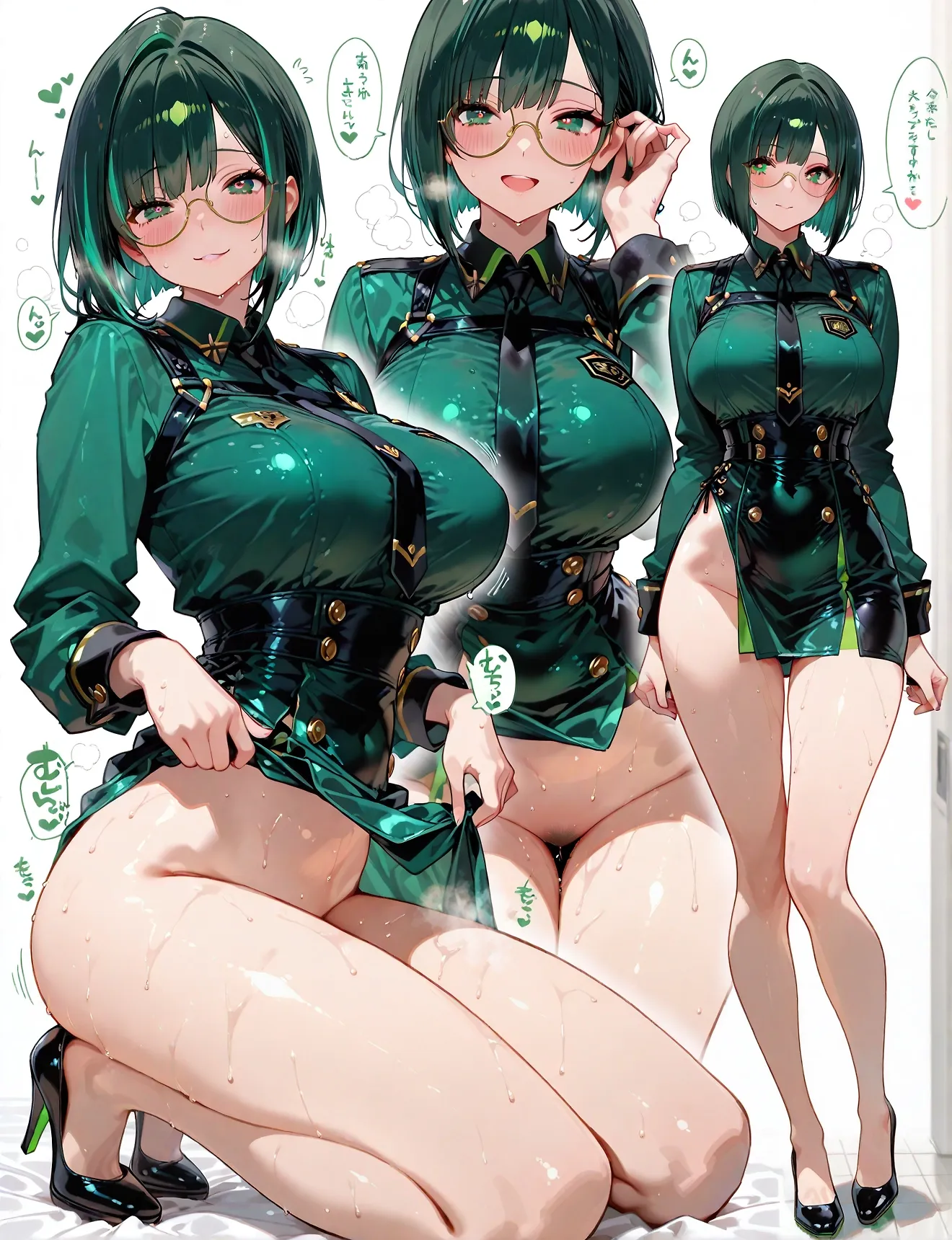 Dedicated to @mamashiro Part6