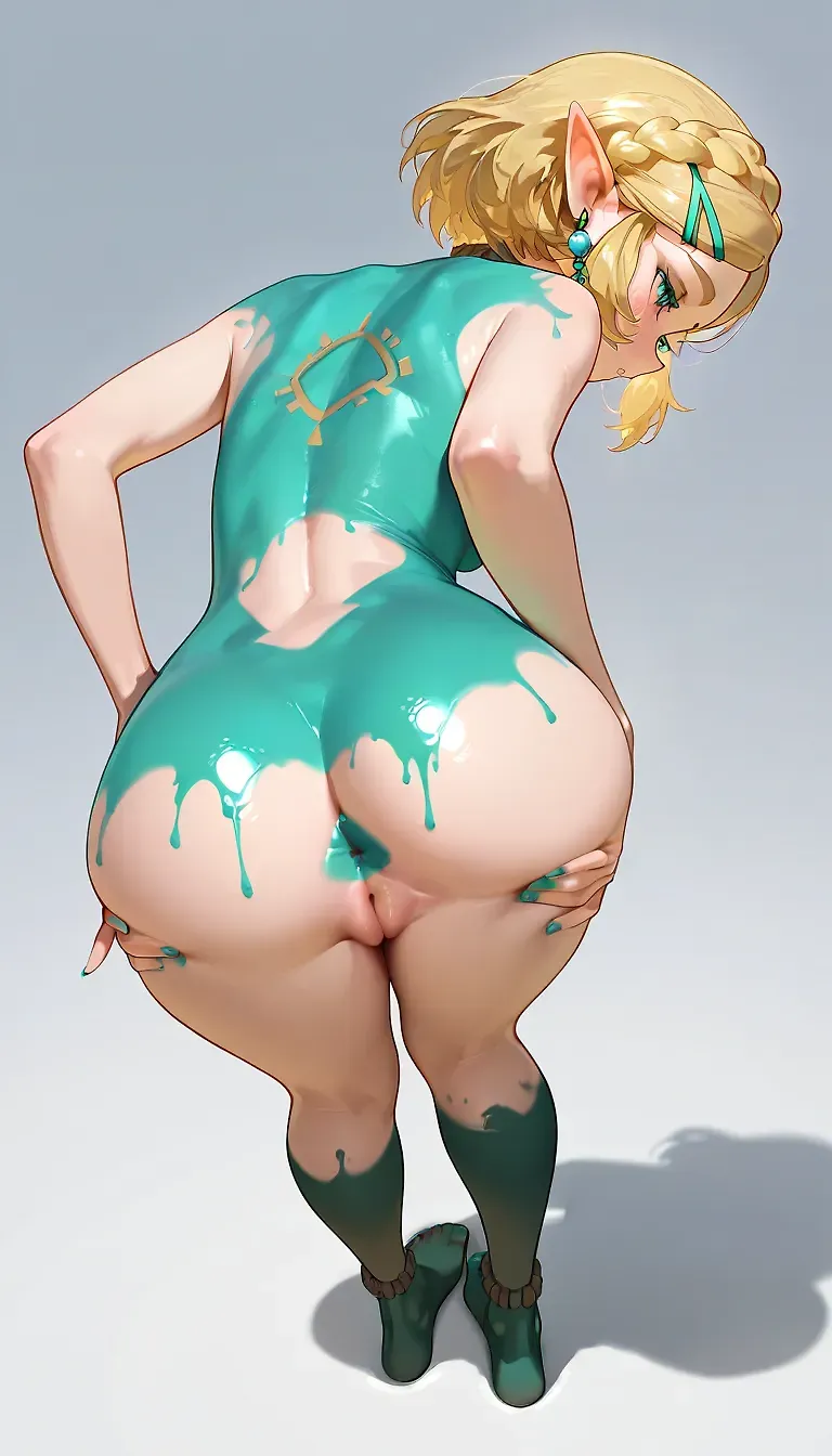 Zelda <3