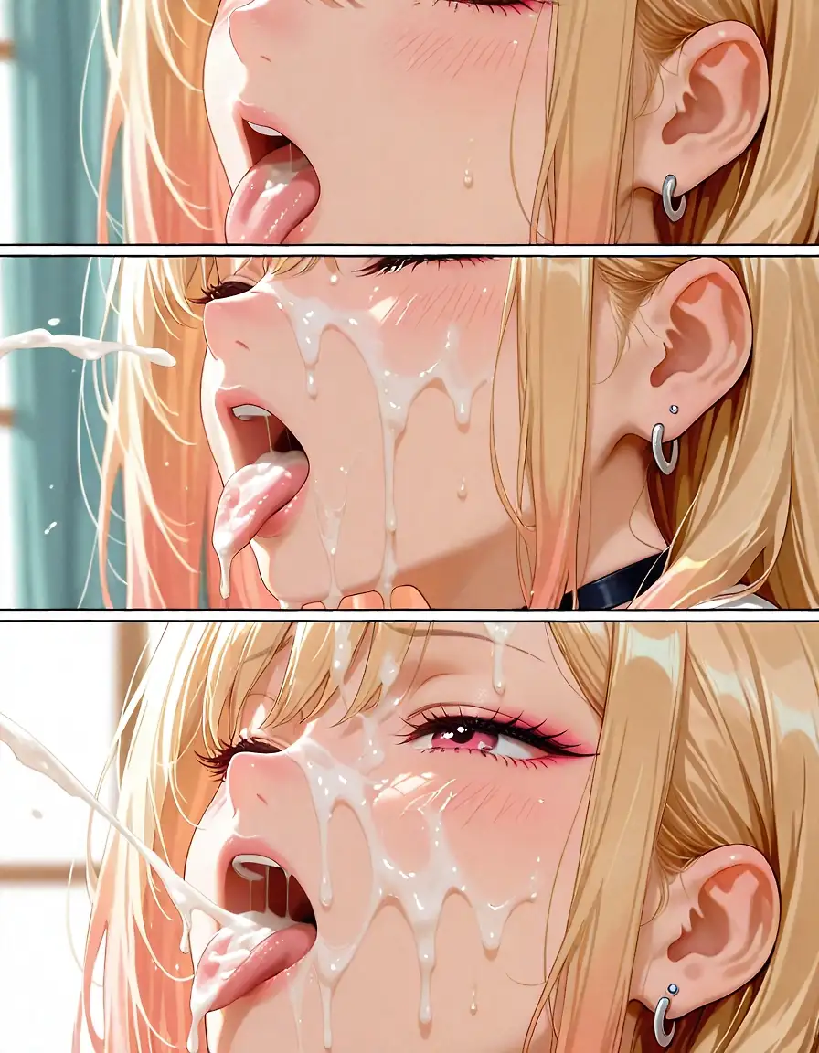 Rent is due at the Anime House