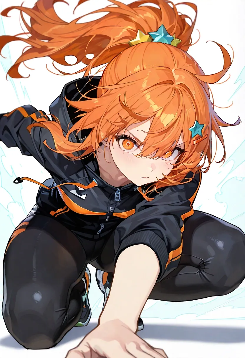 Dynamic pose