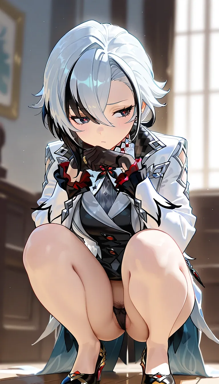 AI art "Genshin"