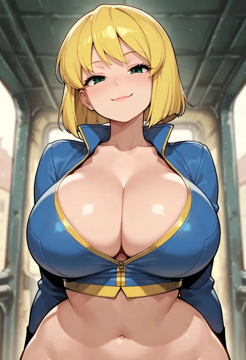 Vault Girl