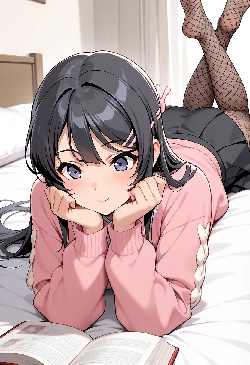 sakurajima mai
