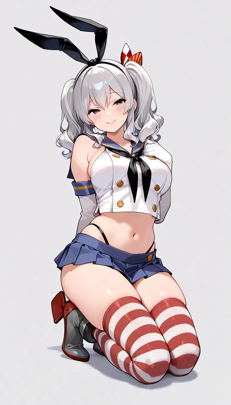 AI art 'kashimakaze'