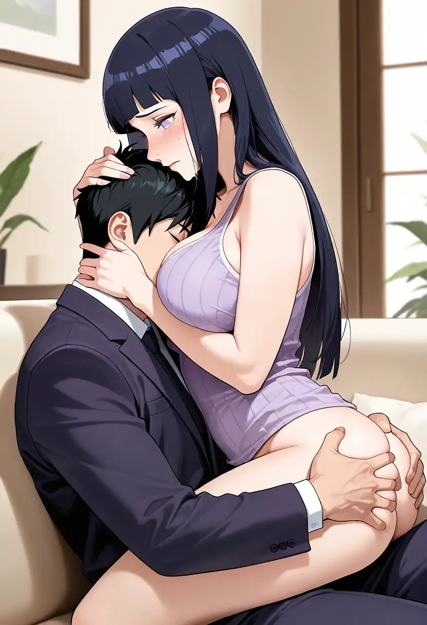 AI art 'Hinata - Daily'