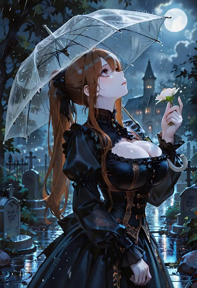 Similar AI art