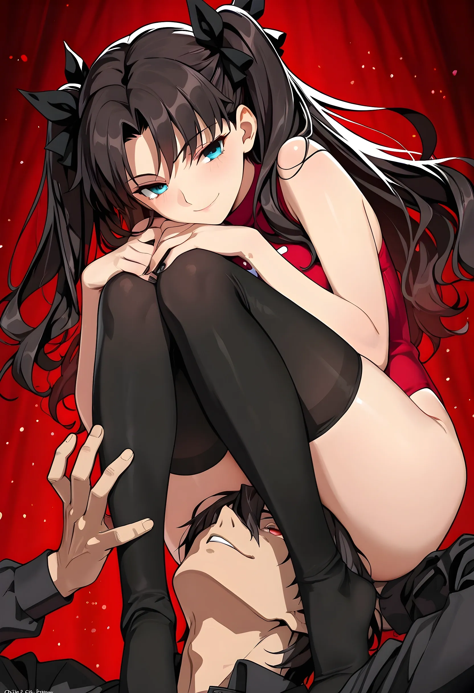 Rin Tohsaka