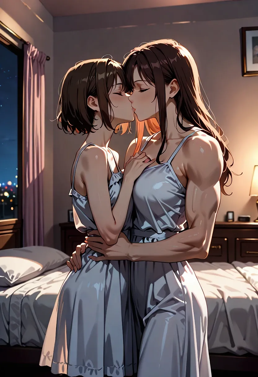 A tender seduction