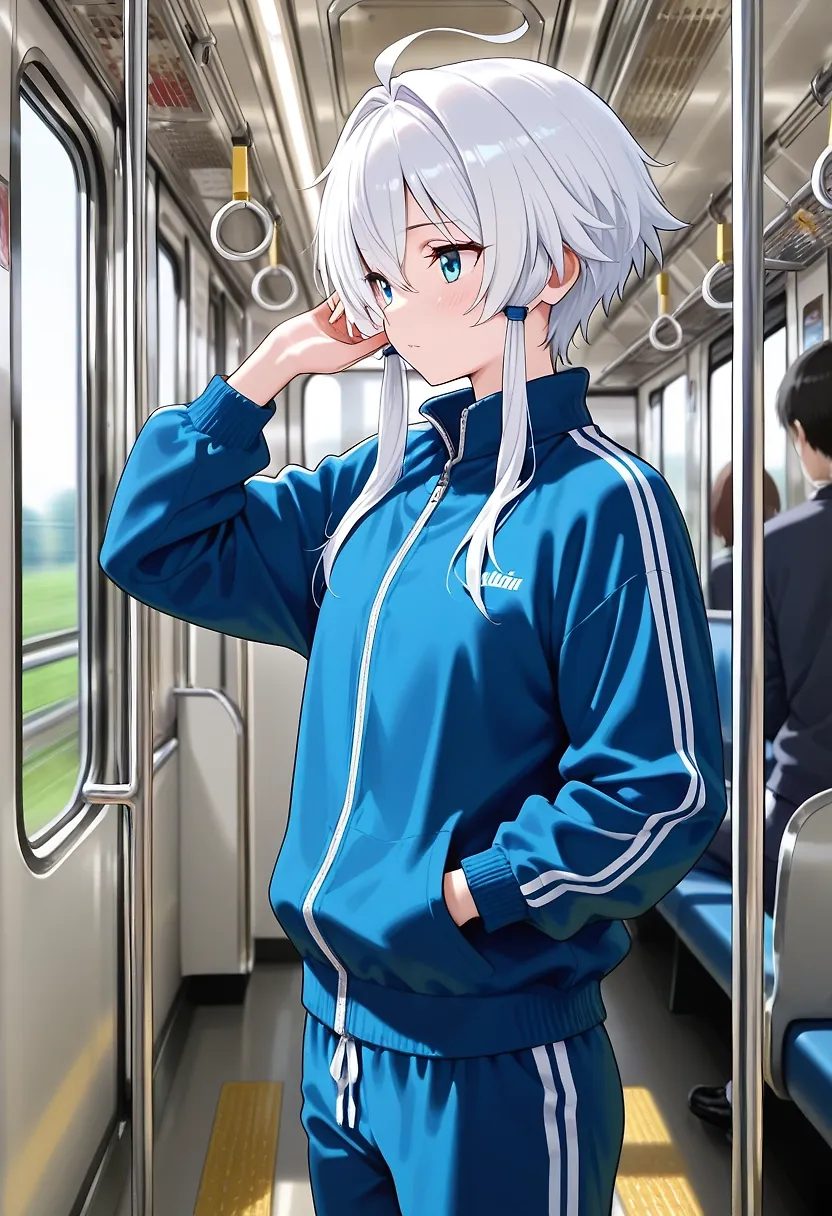 Chikan Feminization