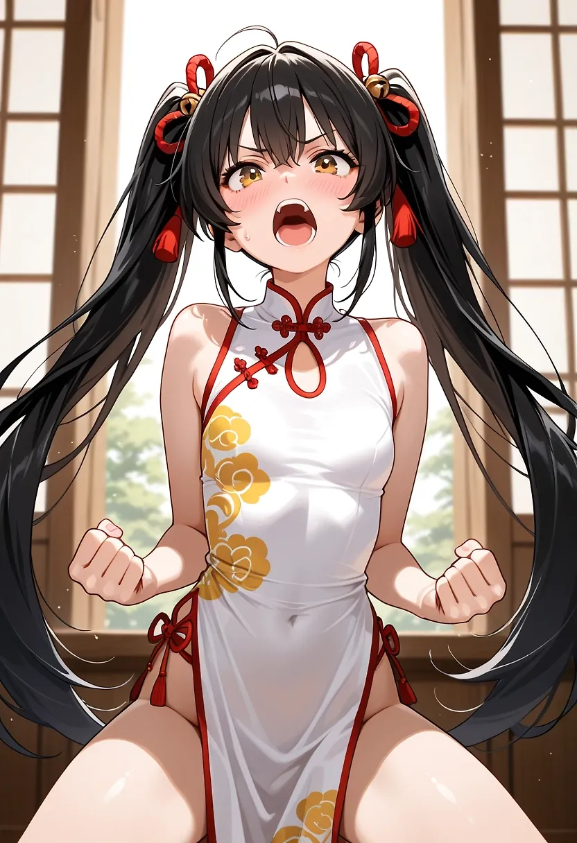 チャイナ娘