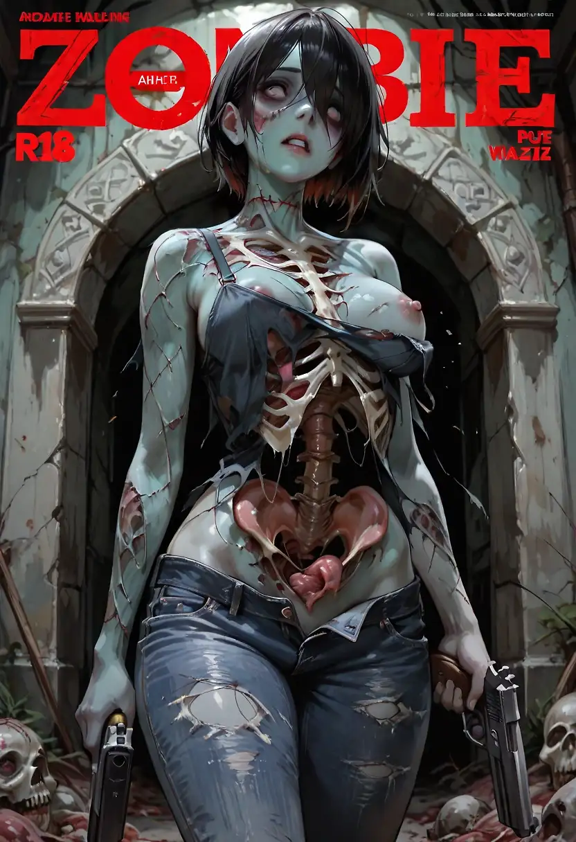 Jill: Game Over