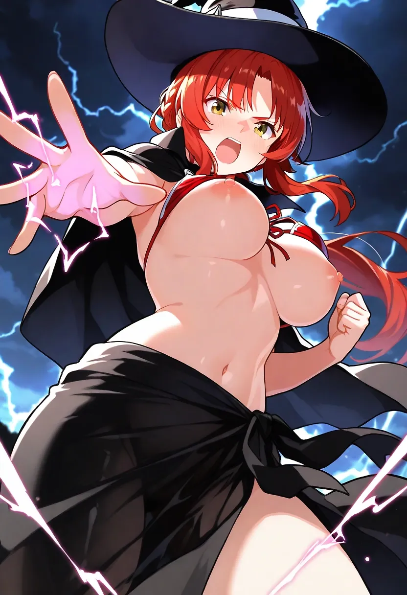 TAKAO THUNDER!
