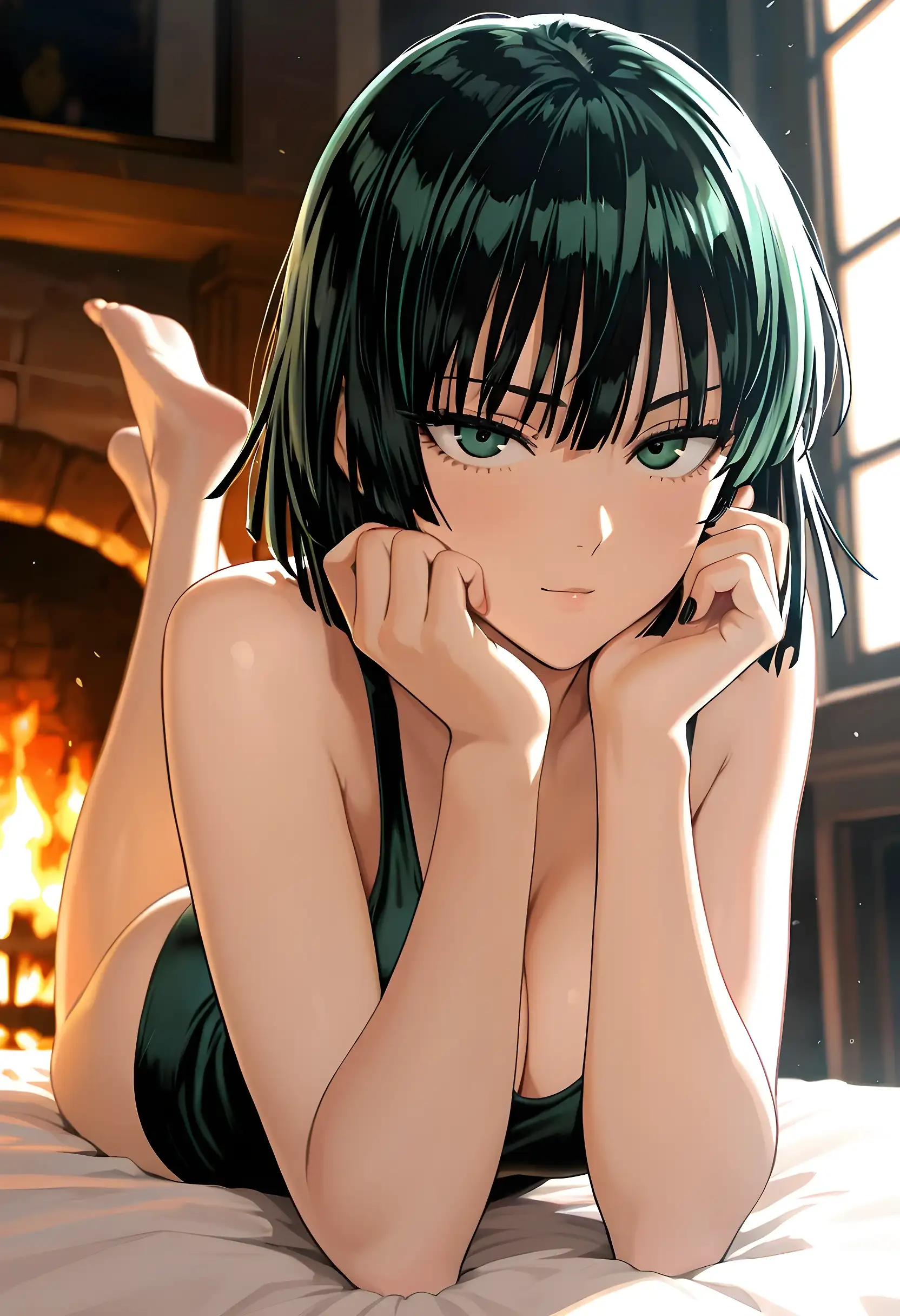 Fubuki (One-Punch Man)