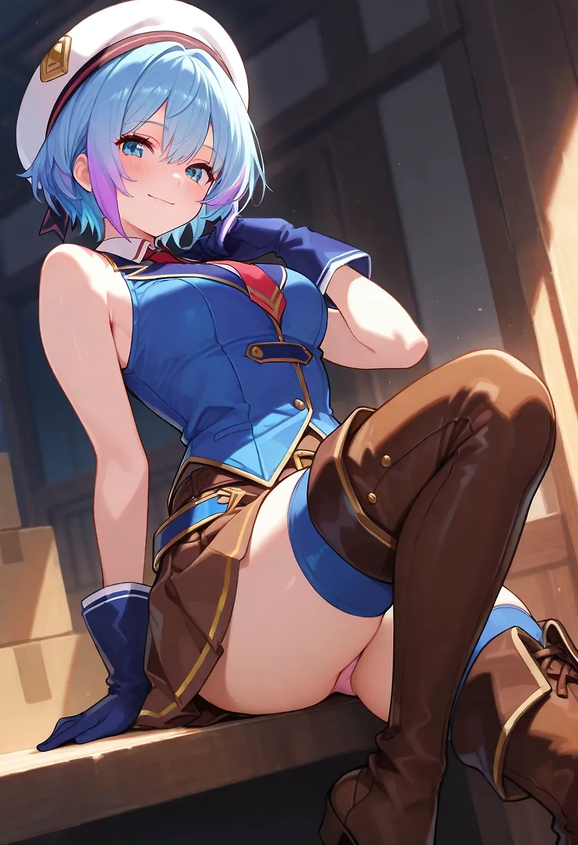 Kira tease