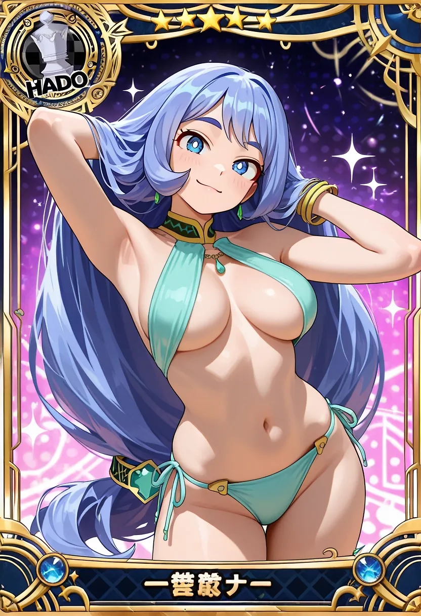 Waifu - TCG