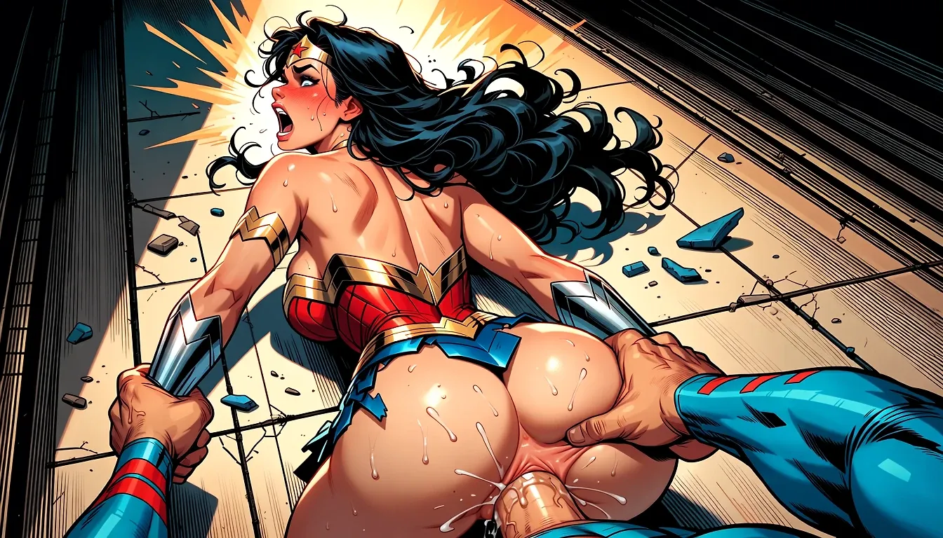 Superman Arrives