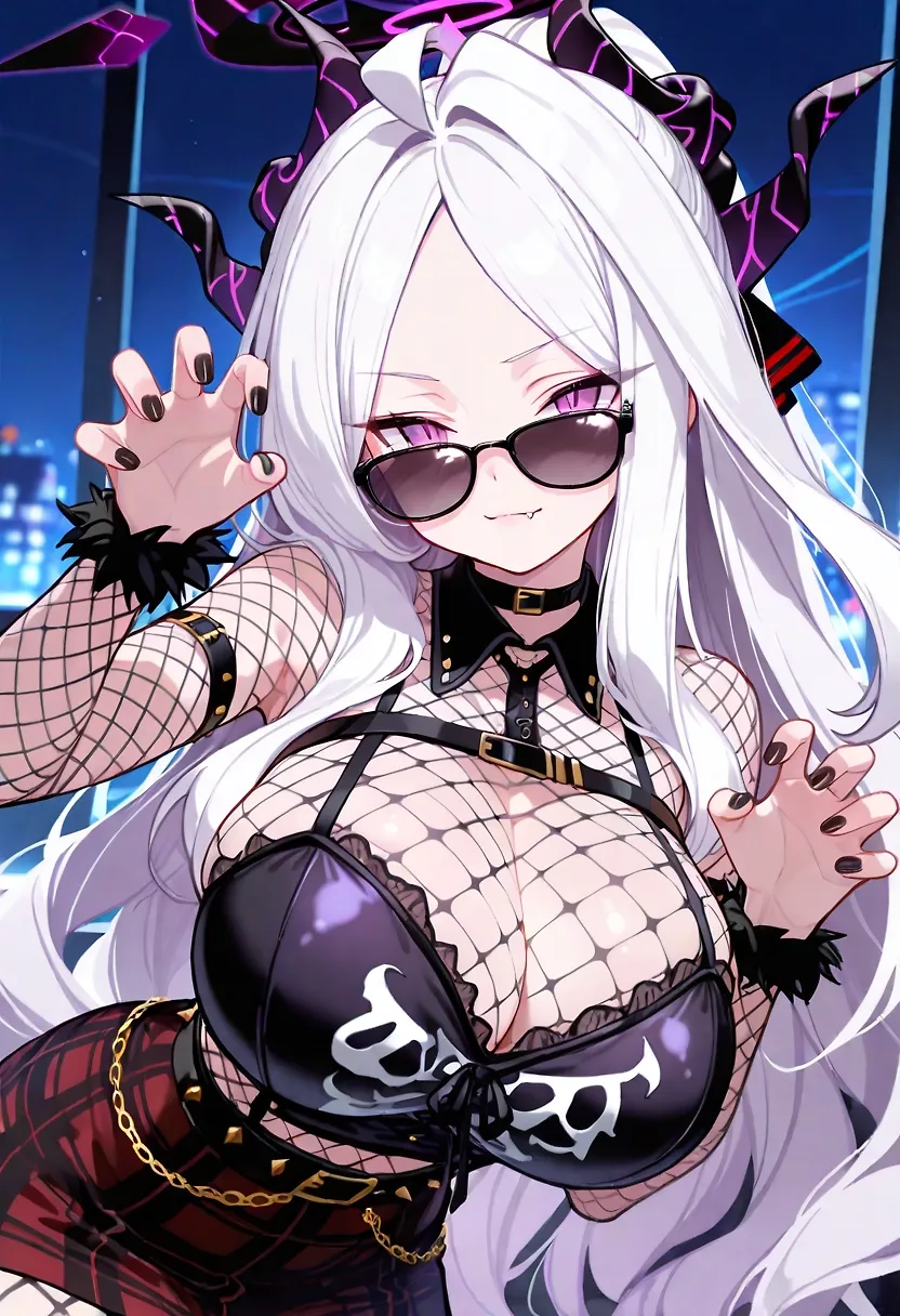 AI art "Alt Hina"