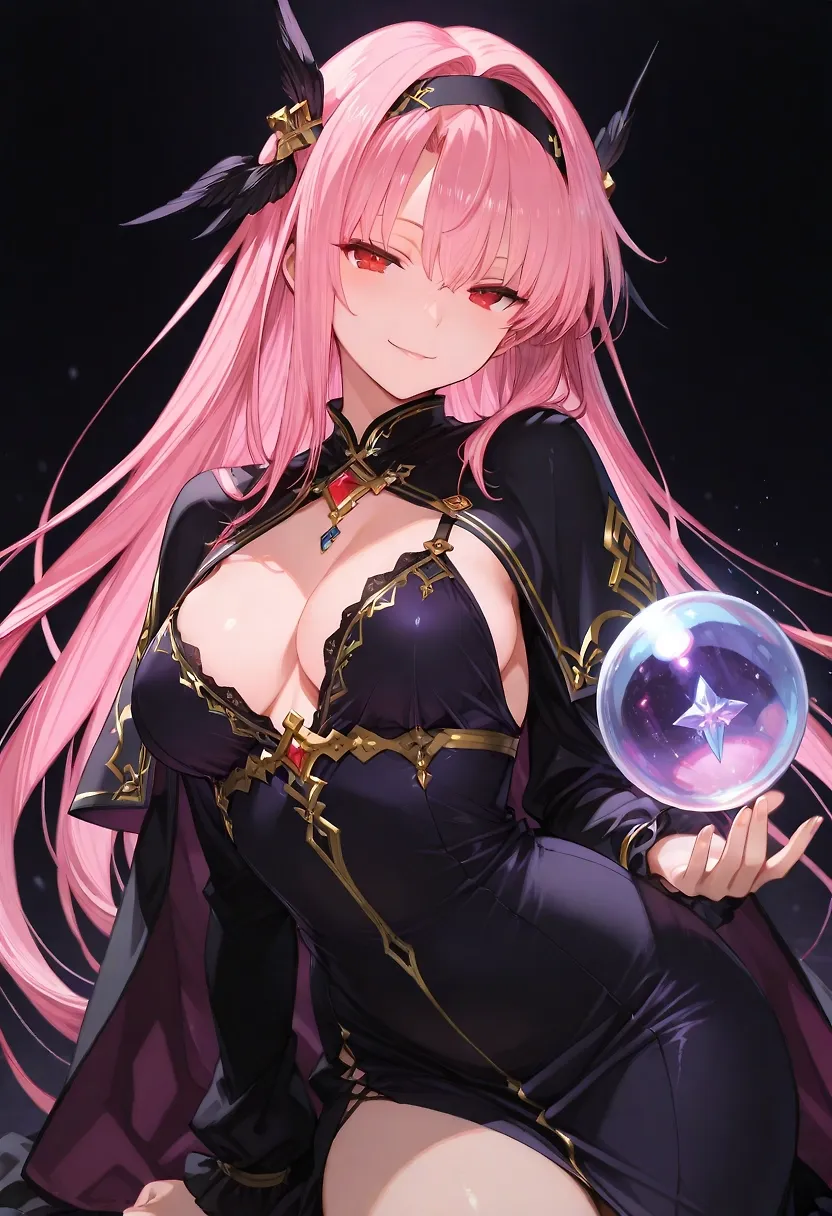 Sorceress