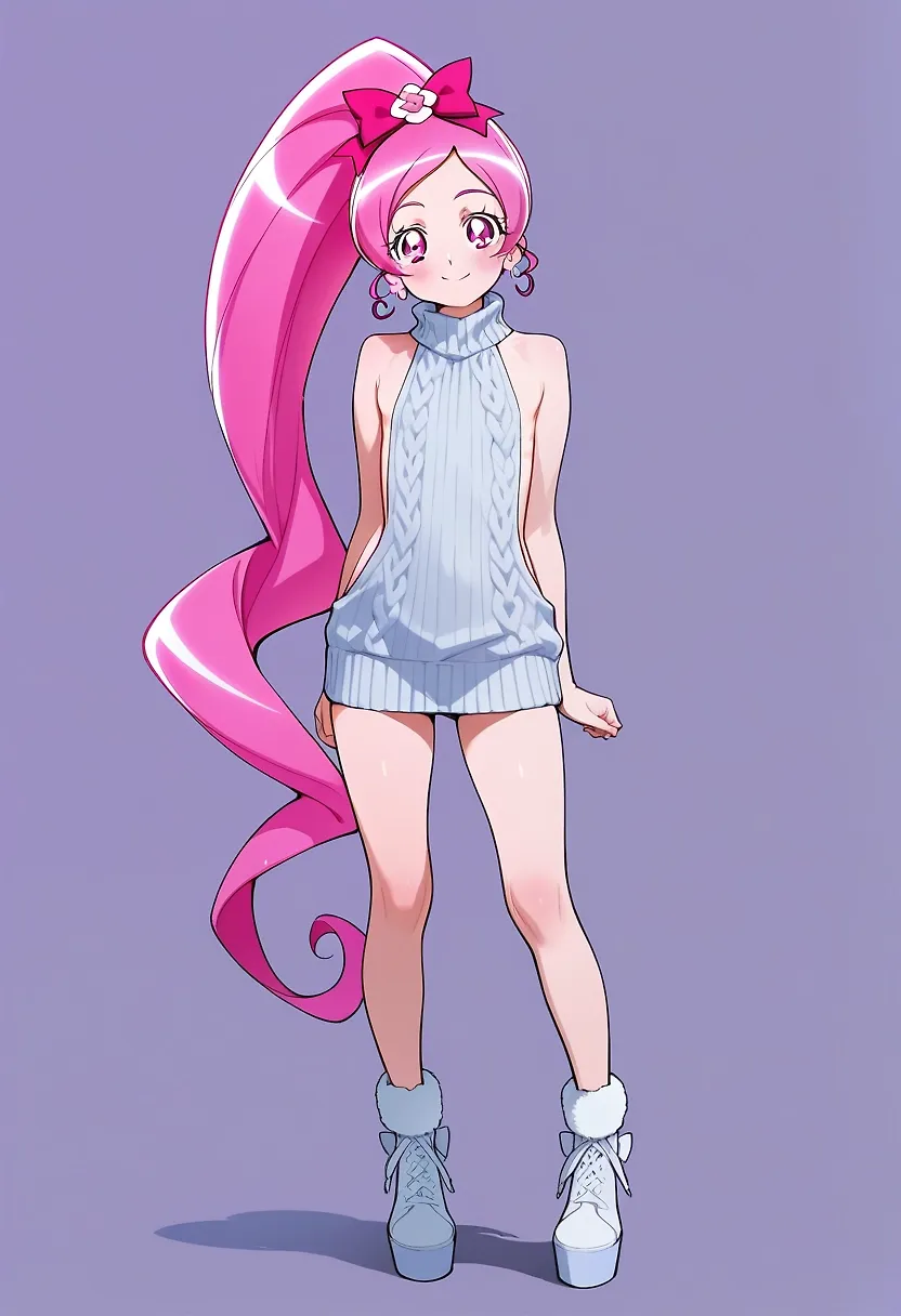 Virgin killer sweater