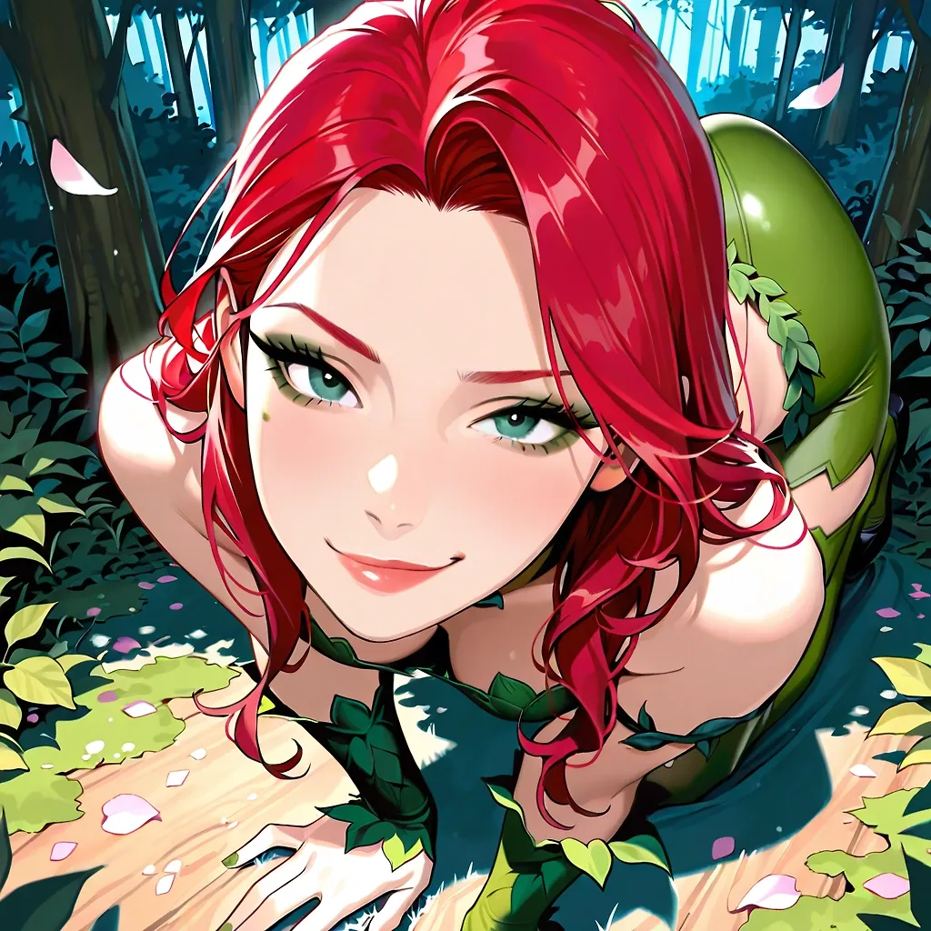 Poison ivy 1