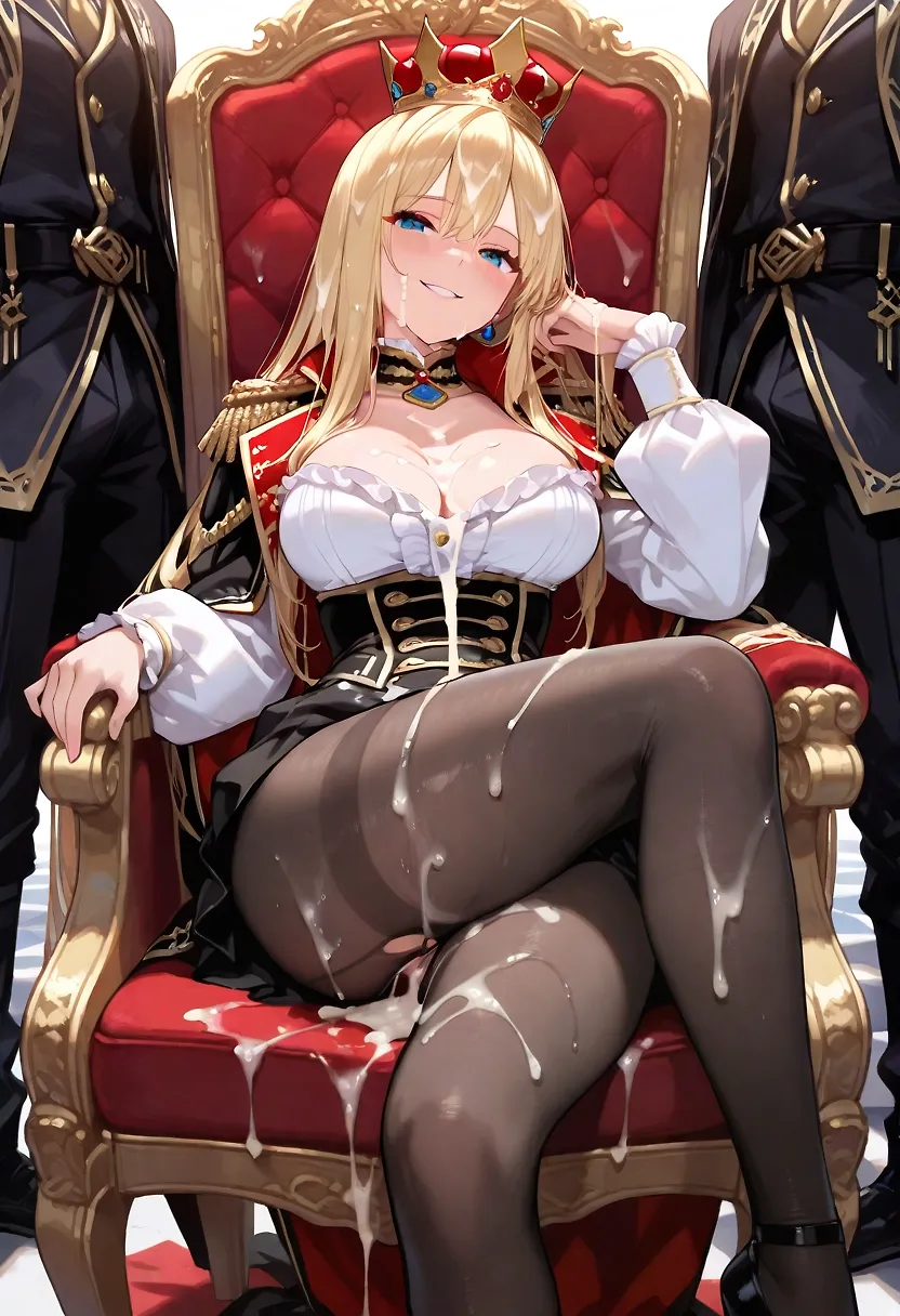 Long Love The Queen