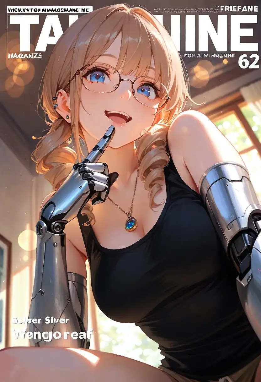 Mega Tokyo 2032 AD File 1.1: The Body from Pier 17 Part 2