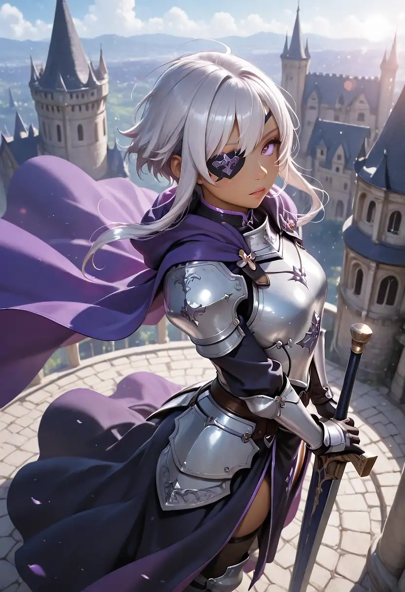 Nemesis joins the D&D game
