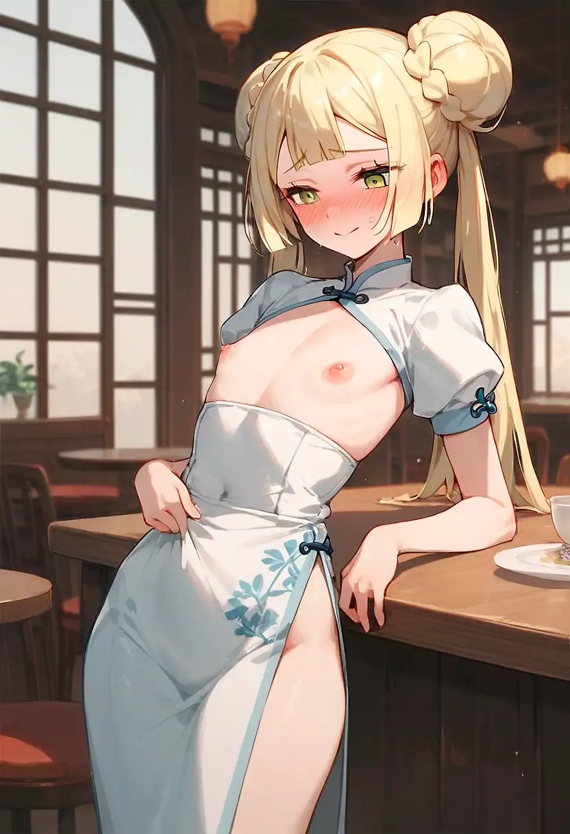 Similar AI art