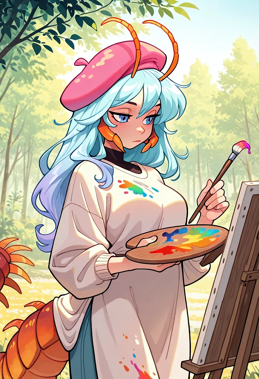 RE: Kuudere Challenge (kind of?)