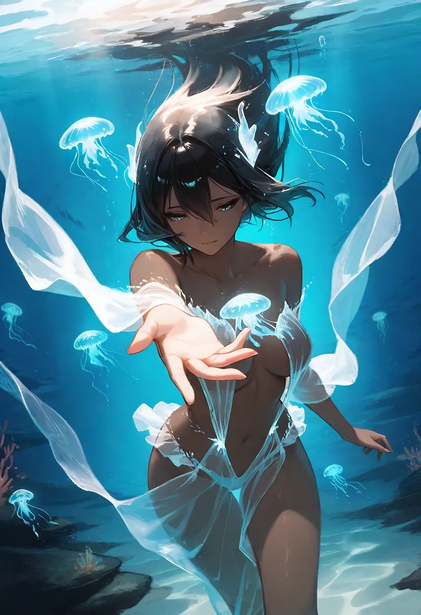 Underwater Siren