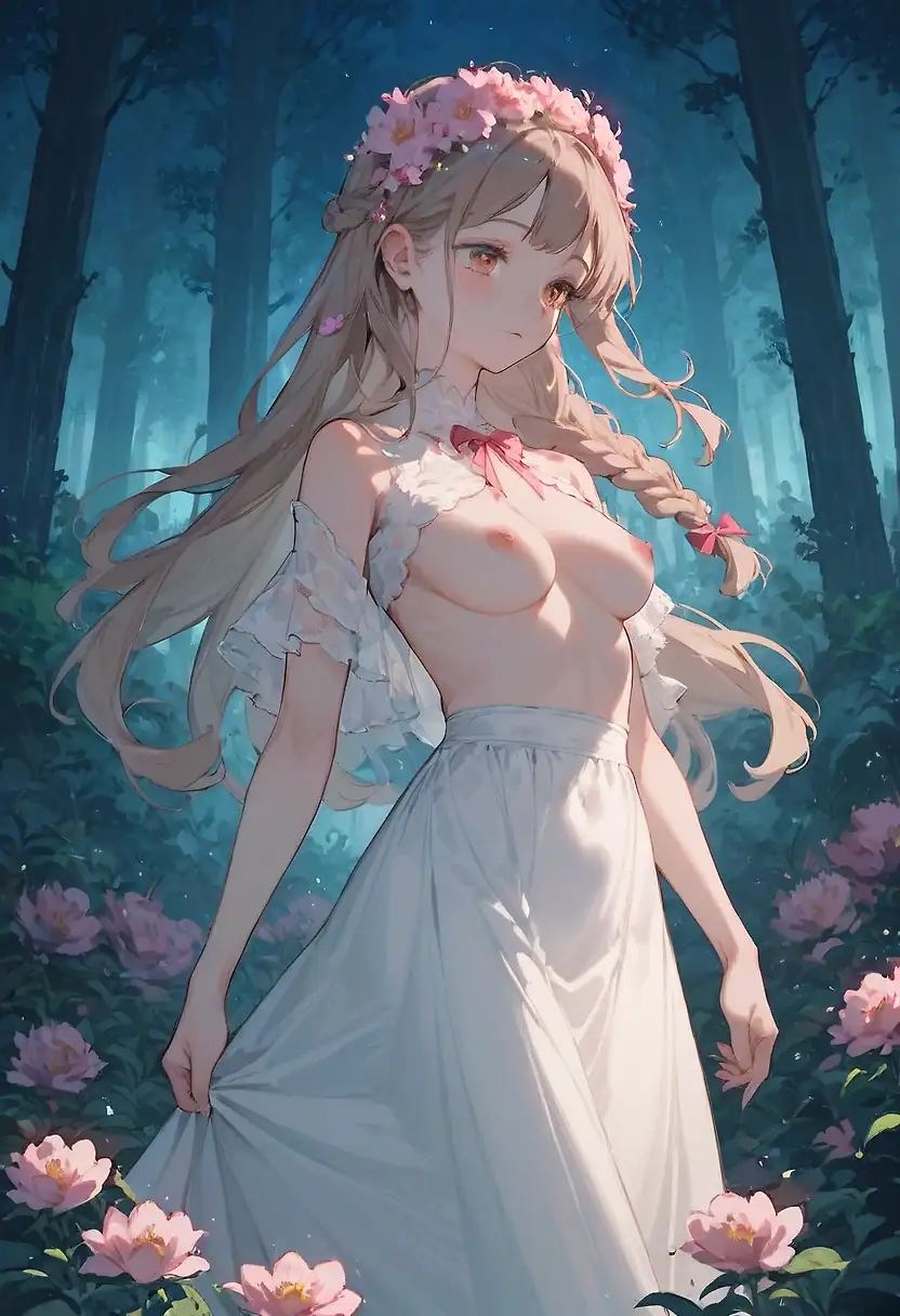 Forest Night Affair